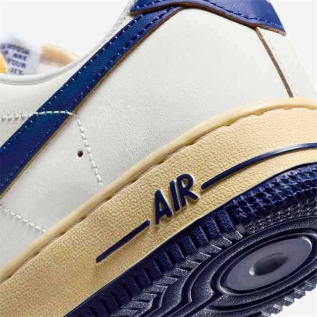 NIKE WMNS AIR FORCE 1 07 FQ8103-133 SAIL DEEP ROYAL BLUE ナイキ ...