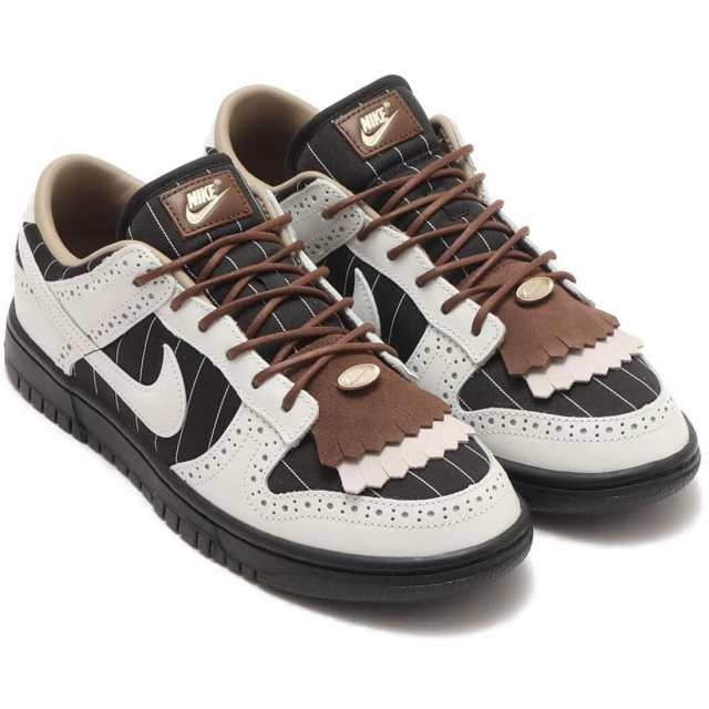 ナイキ ダンク ロー LX NIKE W DUNK LOW LX ブラック/ブラック/サミットホワイト/サミットホワイト FV3642-010の通販は