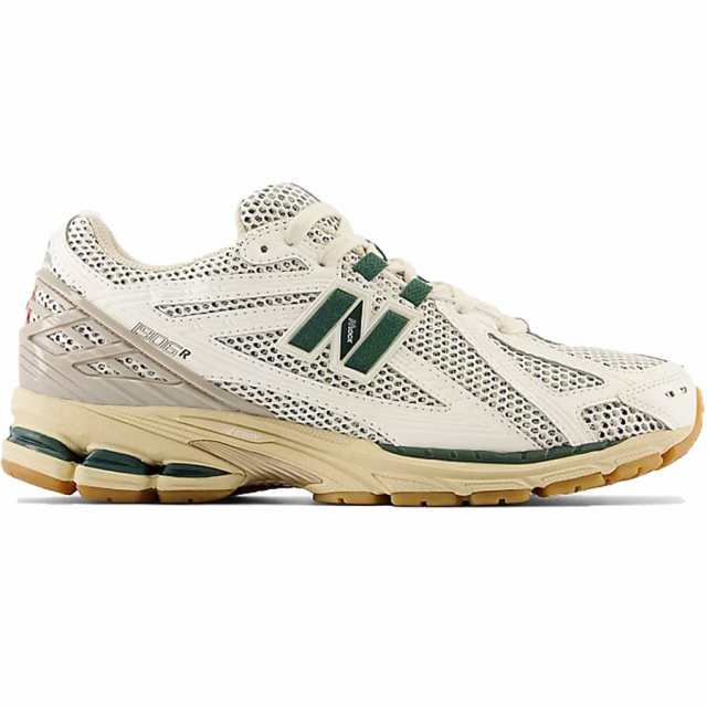 NEW BALANCE ニューバランス 1906R SEA SALT WITH NIGHTWATCH GREEN ...