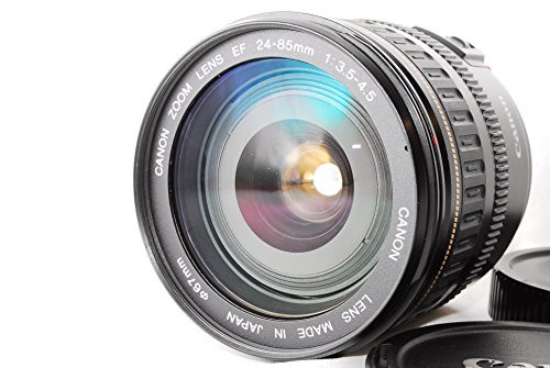 【中古】 Canon EF レンズ 24-85mm F3.5-4.5 USM