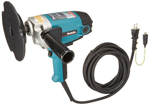 【中古】 パッド付 マキタ(Makita) 電子ポリッシャ 180mm PV7001C