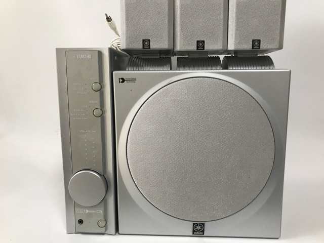 【中古】 YAMAHA TSS-10S ホームシアターサウンドシステム