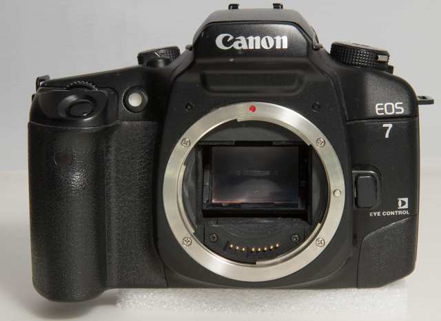 【中古】 Canon EOS-7 ボディ