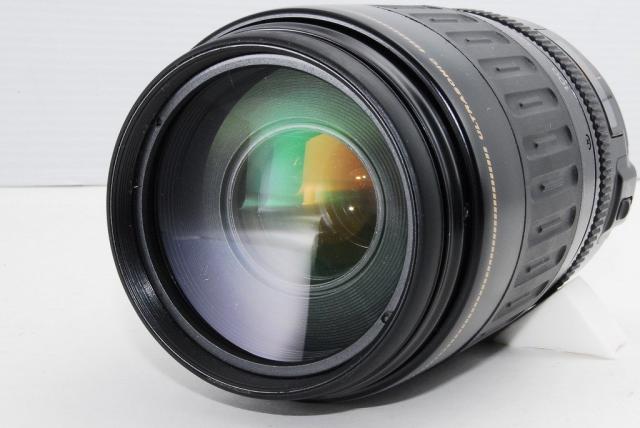 【中古】 Canon EFレンズ 100-300 F4.5-5.6 USMの通販は 14,722円