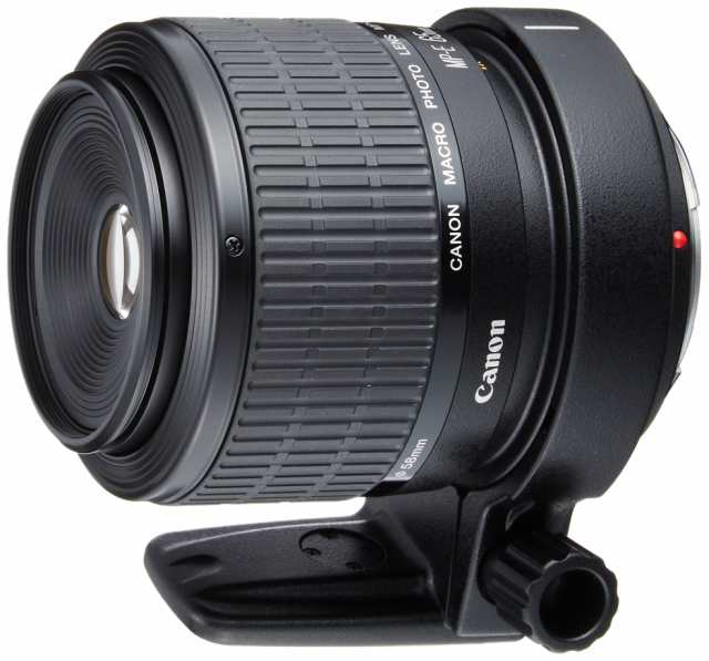 【中古】 Canon 単焦点マクロレンズ MP-E65mm F2.8 1-5Xマクロフォト フルサイズ対応