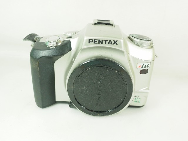 【中古】 PENTAX *IST QD ボディ