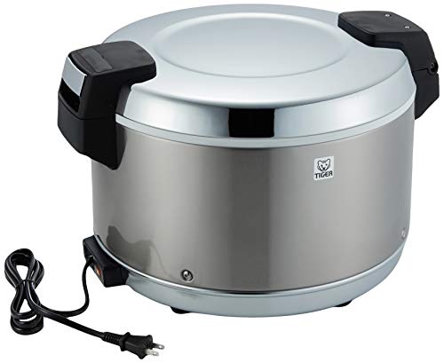 【中古】 単品 タイガー 電子ジャー 保温 専用 二升 2合 ステンレス 業務用 JHA-400A-STNの通販は 17,676円