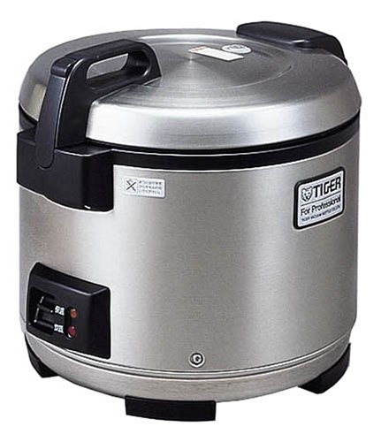 中古】 タイガー魔法瓶(TIGER) 炊飯器 「炊きたて」 業務用 一升5合 