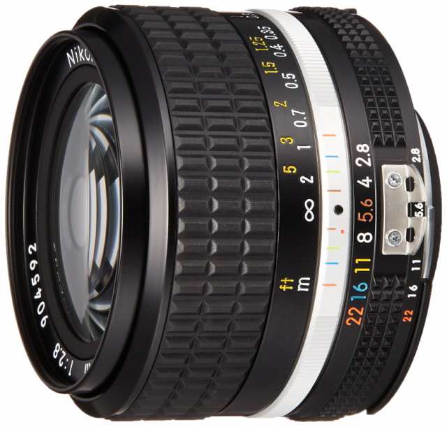 【中古】 AI 24 Nikon 単焦点レンズ AI 24 f/2.8S フルサイズ対応