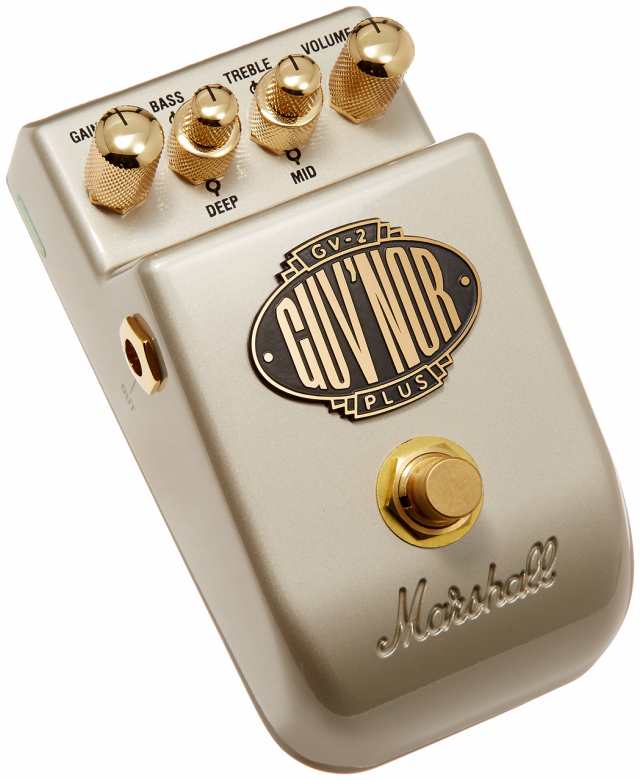 【中古】 Marshall(マーシャル) ガバナー・プラス(オーバードライブ) GV2