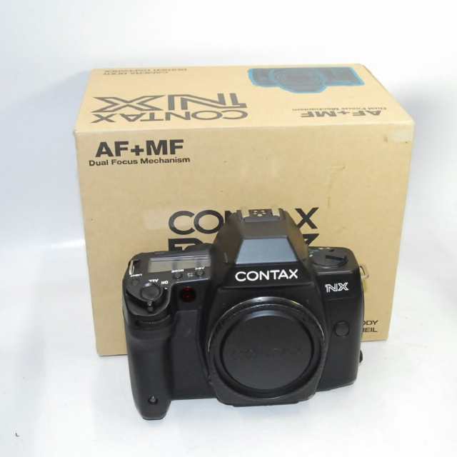 【中古】 CONTAX NX ボディ