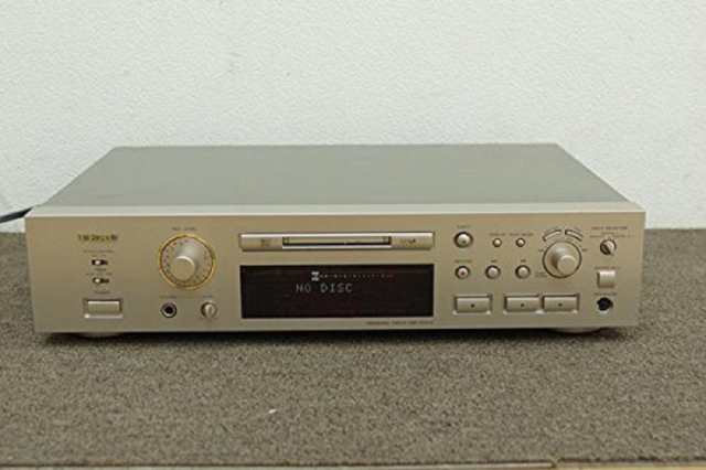 【中古】 TEAC MDデッキ MD-5MK2-S