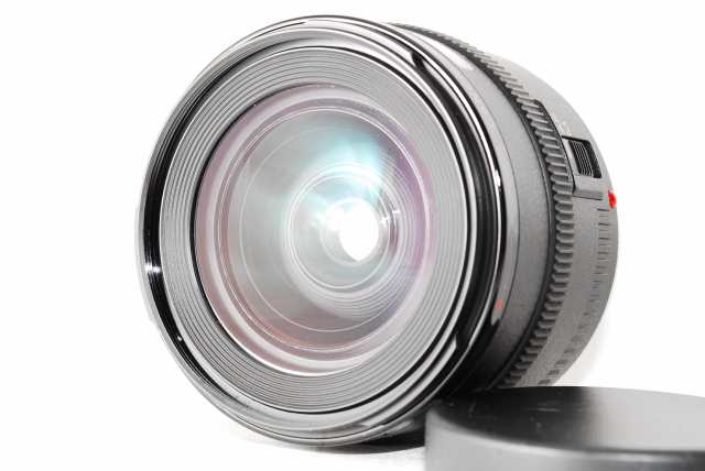 【中古】 Canon 単焦点広角レンズ EF24mm F2.8 フルサイズ対応