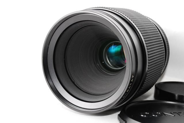 ヤシコン carl zeiss makro-planart 60mm/F2.8