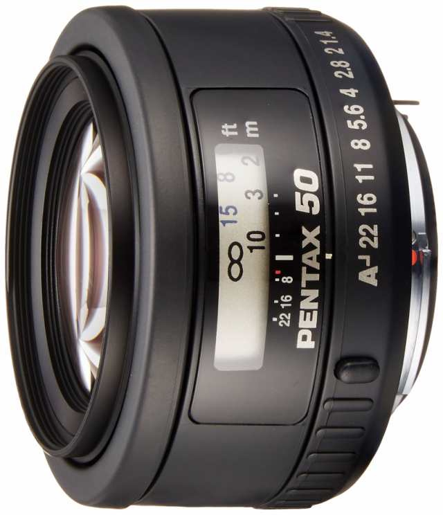 【中古】 PENTAX 標準~中望遠単焦点レンズ FA50mmF1.4 Kマウント フルサイズ・APS-Cサイズ 20817