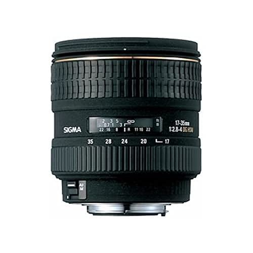 【中古】 シグマ 17-35mm F2.8-4 EX DG ASPHERICAL ニコン用の通販は 25,731円