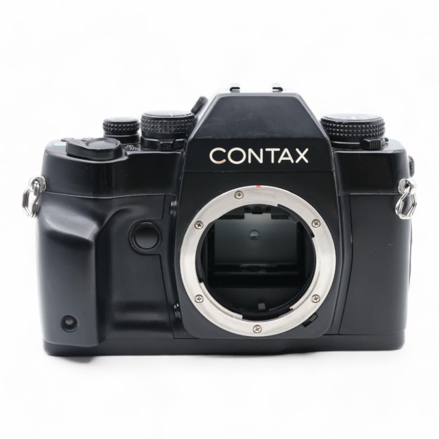 【中古】 CONTAX RX ボディ