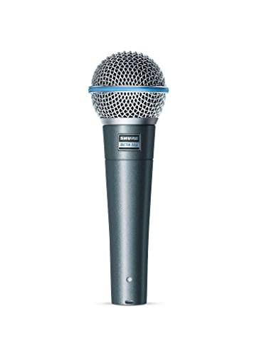 【中古】 旧モデル 【国内正規品】SHURE ダイナミック マイクロフォン BETA58A