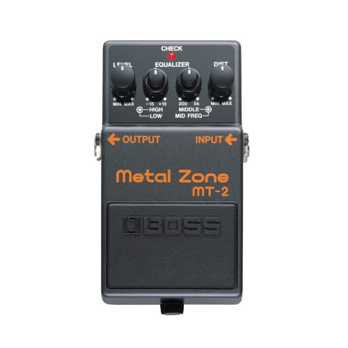 【中古】 BOSS Metal Zone MT-2