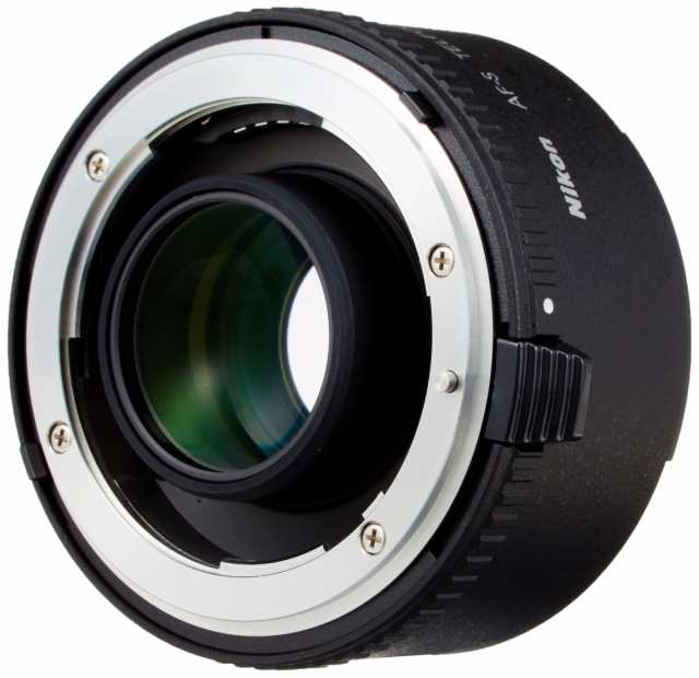 【中古】 1.7倍_Fマウント用 Nikon TC-17E II AF-Sテレコンバーター