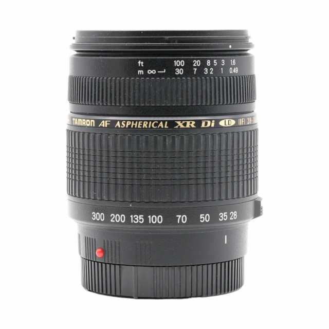 【中古】 ソニー TAMRON 高倍率ズームレンズ AF28-300mm F3.5-6.3 XR Di ソニー用 フルサイズ対応 A061S