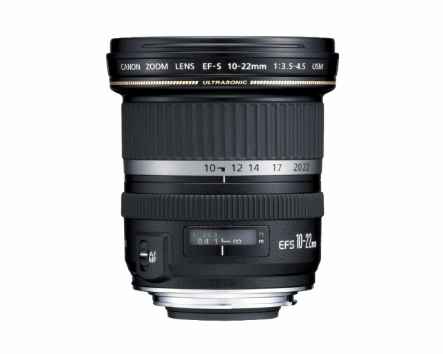 【中古】 Canon 超広角ズームレンズ EF-S10-22mm F3.5-4.5 USM APS-C対応