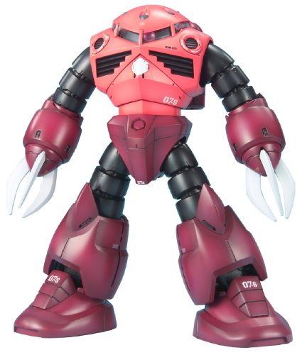 【中古】 MSM-07S シャア専用ズゴック (旧パッケージVer.) MG 機動戦士ガンダム MSM-07S シャア専用ズゴック 1/100スケール 色分け済みプラモデルの通販は