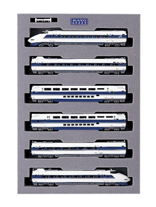 【中古】 KATO Nゲージ 100系 新幹線 グランドひかり 基本 6両セット 10-354 鉄道模型 電車の通販は 46,864円