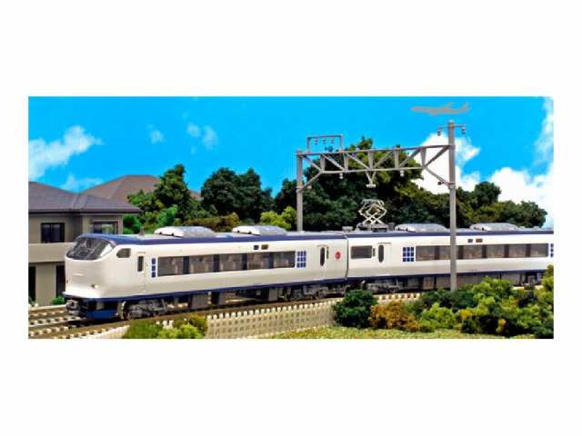 【中古】 KATO Nゲージ 281系 はるか 6両セット 10-385 鉄道模型 電車