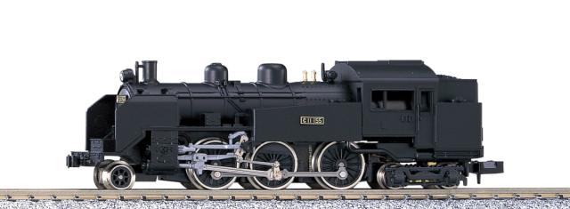 【中古】 KATO Nゲージ C11 2002 鉄道模型 蒸気機関車の通販は 12,893円