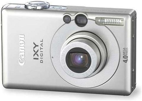 【中古】 Canon IXY DIGITAL 50 IXYD50