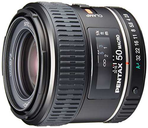 【中古】 単品 ペンタックス PENTAX 単焦点マクロレンズ DFA MACRO 50mmF2.8 Kマウント フルサイズ・APS-Cサイズ 21530