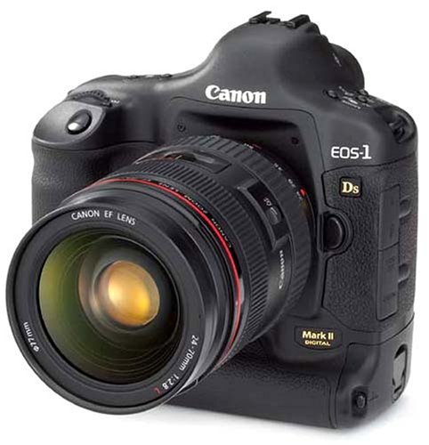 中古】 Canon デジタル一眼レフカメラ EOS-1Ds Mark II ボディ