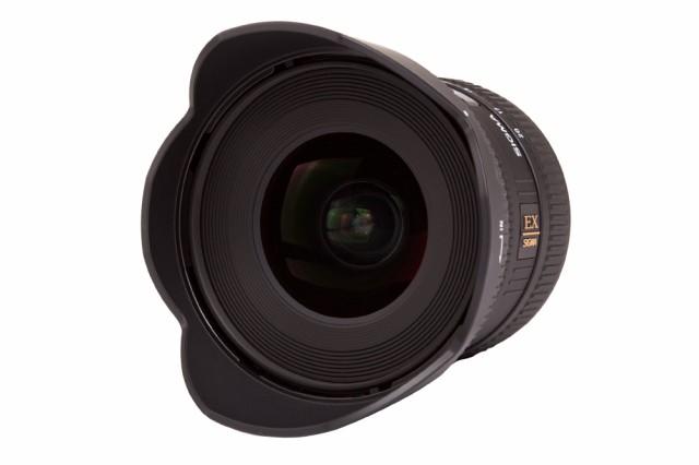 【中古】 ニコン用 SIGMA 超広角ズームレンズ 10-20mm F4-5.6 EX DC HSM ニコン用 APS-C専用 201555