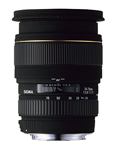 【中古】 ペンタックス シグマ 24-70mm F2.8EX DG MACRO ペンタックス用