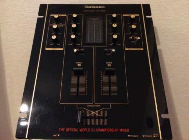 【中古】 パナソニック Technics ミキサー SH-EX1200-K