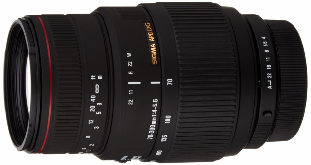 【中古】 ペンタックス用 SIGMA 望遠ズームレンズ APO 70-300mm F4-5.6 DG MACRO ペンタックス用 フルサイズ対応 508456