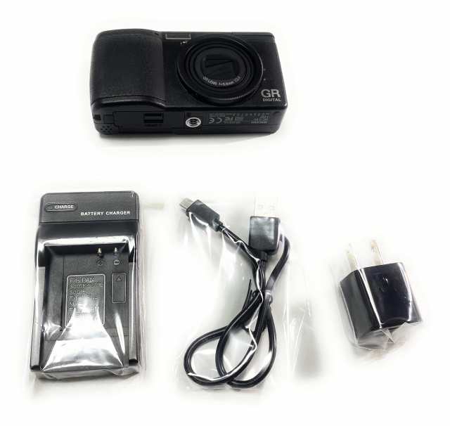 【中古】 RICOH デジタルカメラ GR DIGITALの通販は