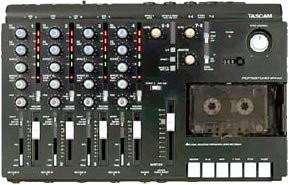 【中古】 TASCAM カセットMTR 414MK2