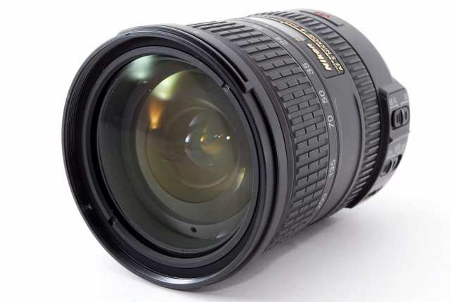 【中古】 Nikon AF-S DX VR Zoom Nikkor ED18-200mm F3.5-5.6G(IF) ニコンDXフォーマット専用