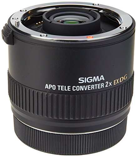 【中古】 2x_キヤノン SIGMA テレコンバーター APO TELE CONVERTER 2x EX DG キヤノン用 876272