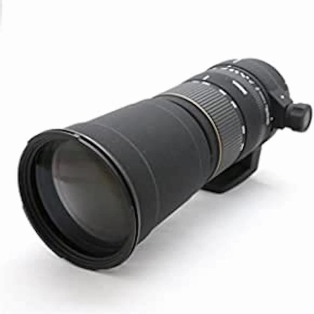 【中古】 シグマ 170-500mm F5-6.3 APO DG キヤノン用