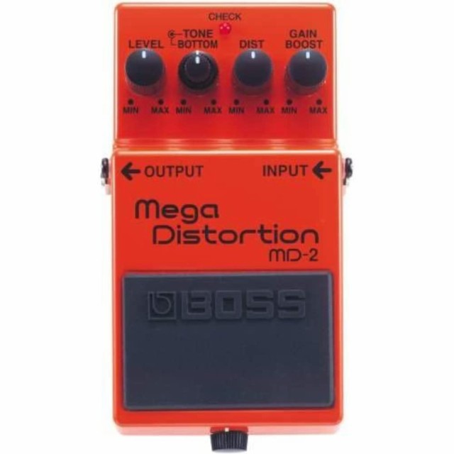 【中古】 BOSS Mega Distortion MD-2