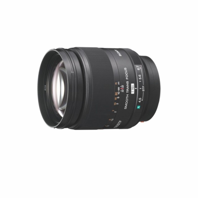 【中古】 ソニー SONY 135mm F2.8 [T4.5] STF SAL135F28