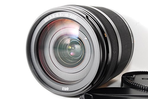 【中古】 ソニー SONY DT 18-200mm F3.5-6.3 SAL18200 8,726円