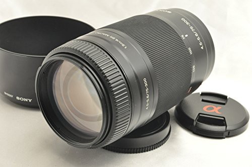 【中古】 ソニー SONY 望遠ズームレンズ 75-300mm F4.5-5.6 フルサイズ対応