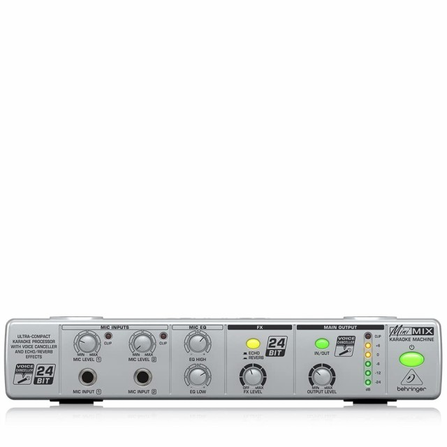 【中古】 Behringer Minimix mix800