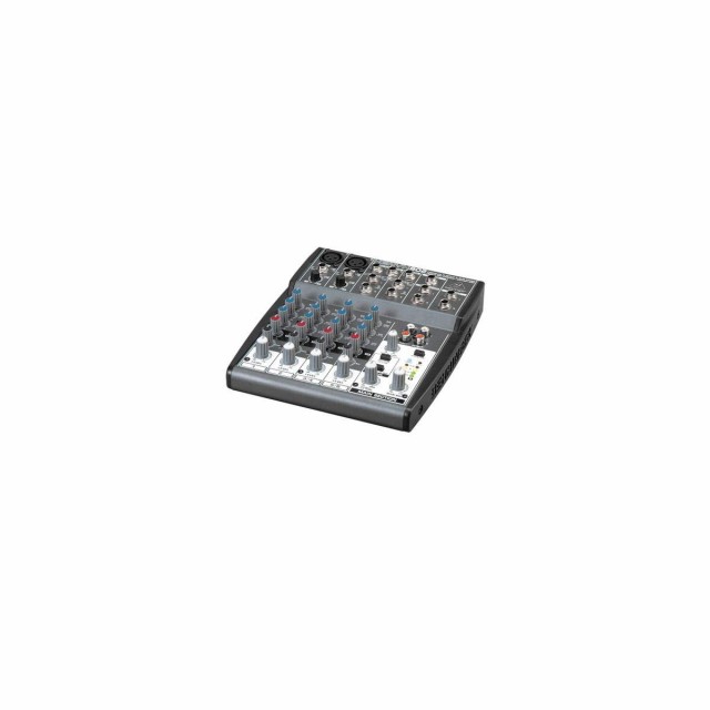 【中古】 Behringer（ベリンガー） ベリンガー アナログミキサー 8チャンネル XENYX 802