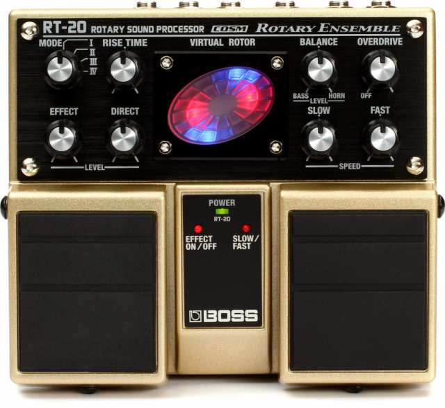 【中古】 BOSS ROTARY ENSEMBLE RT-20