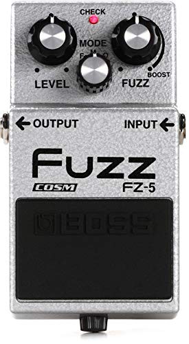 【中古】 BOSS Fuzz FZ-5